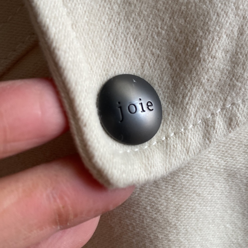 Joie Jacket Size Xs - image 5